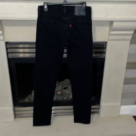 Levi's 511 Slim-Fit Stretch Jeans Size 30/34 - Picture 4 of 8